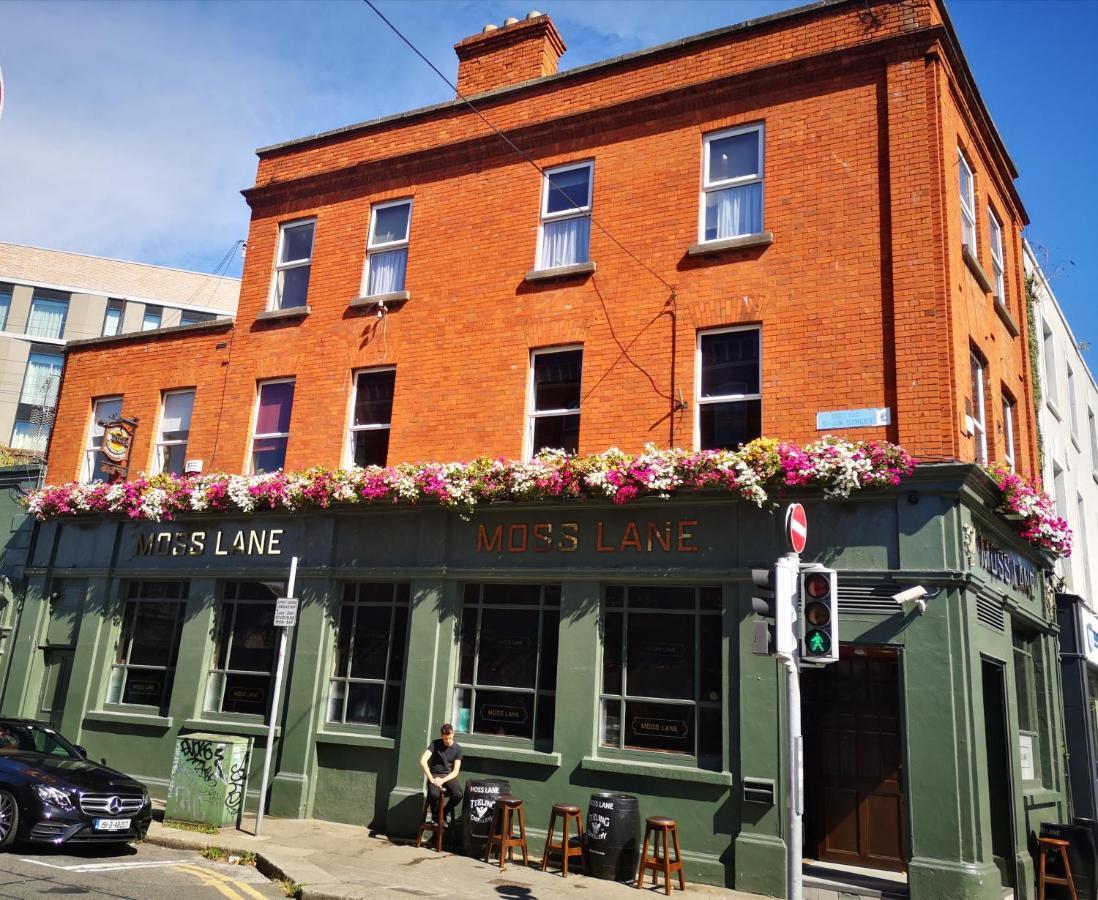 Shaw Suite Dublin Exterior foto
